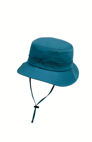Mũ Bucket Unisex Chống Nắng Nhiều Màu – Vải Cotton Cao Cấp, Dây Rút Giữ Mũ, Chống Tia UV (4)