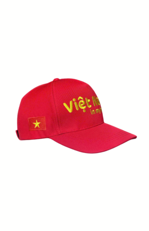 Mũ Lưỡi Trai Việt Nam In My Heart – Tự Hào Dân Tộc (3)