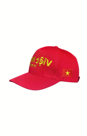 Mũ Lưỡi Trai Việt Nam In My Heart – Tự Hào Dân Tộc (4)