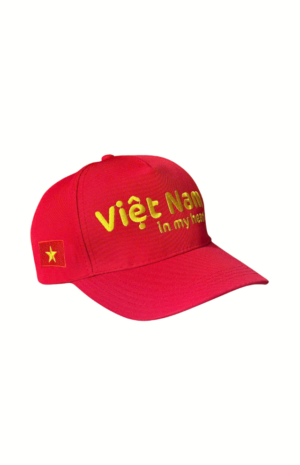 Mũ Lưỡi Trai Việt Nam In My Heart – Tự Hào Dân Tộc (5)