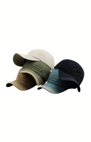 nón lưỡi trai unisex Thái Trí “Forward” – thiết kế tinh giản nhưng ấn tượng (3)